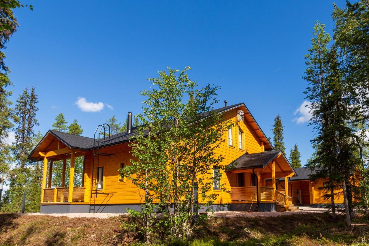Lapland Dream Villas Rauhala Extérieur photo