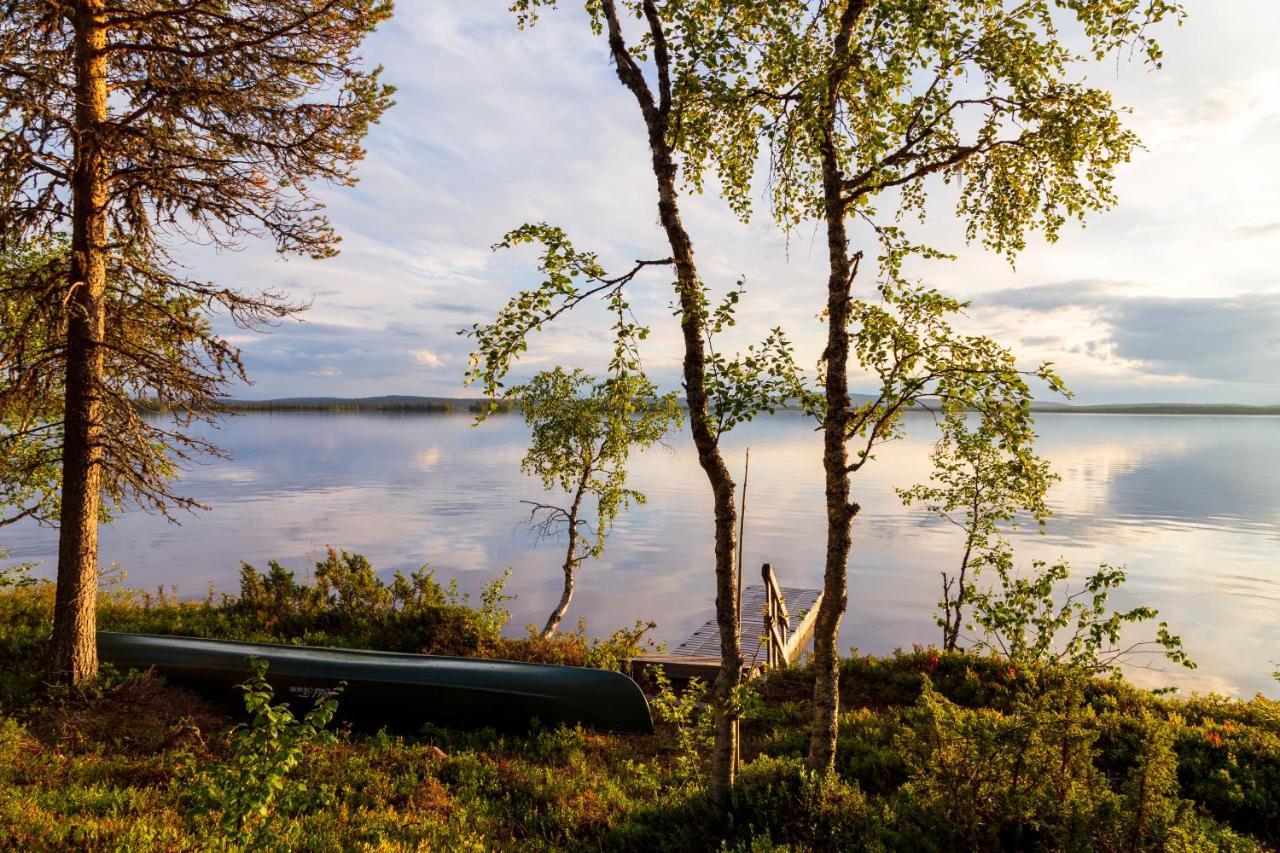 Lapland Dream Villas Rauhala Extérieur photo