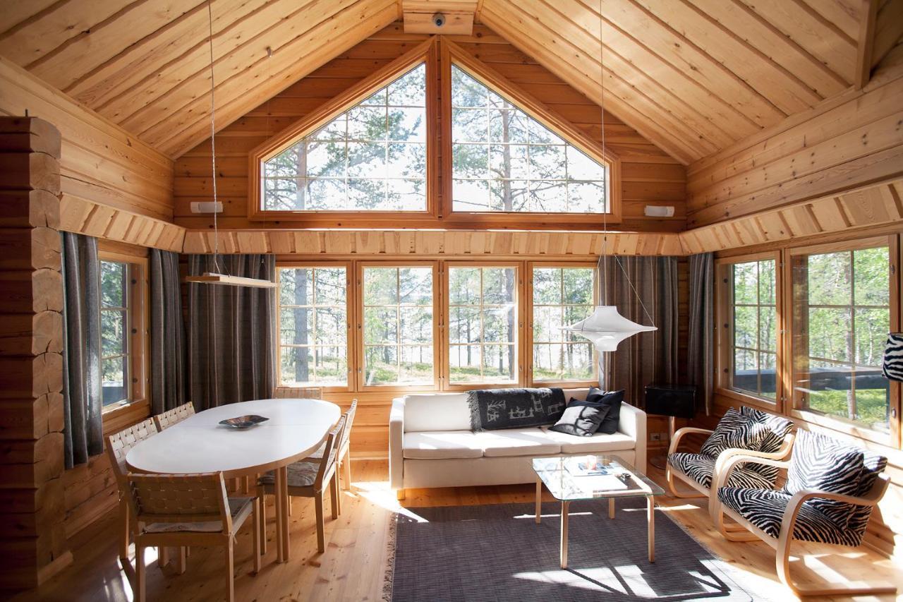 Lapland Dream Villas Rauhala Extérieur photo