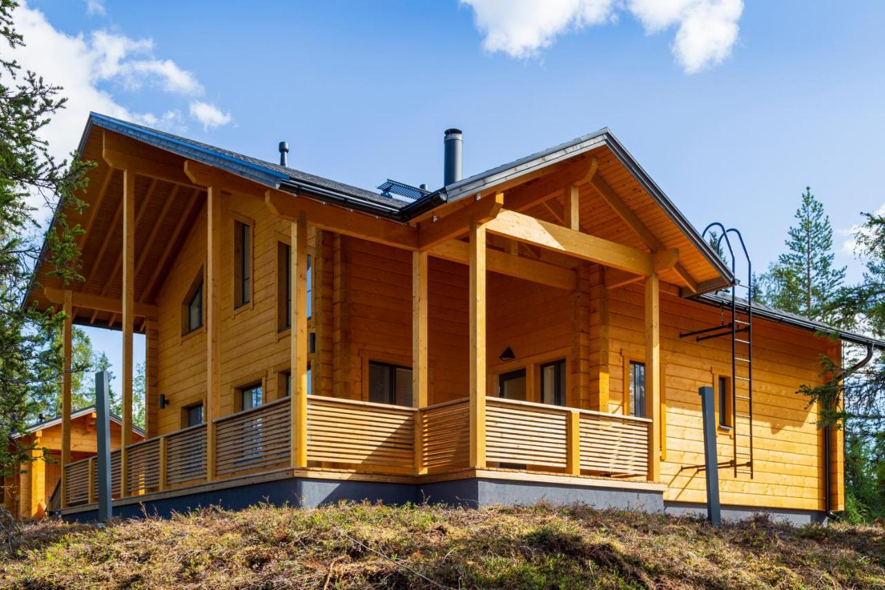 Lapland Dream Villas Rauhala Extérieur photo