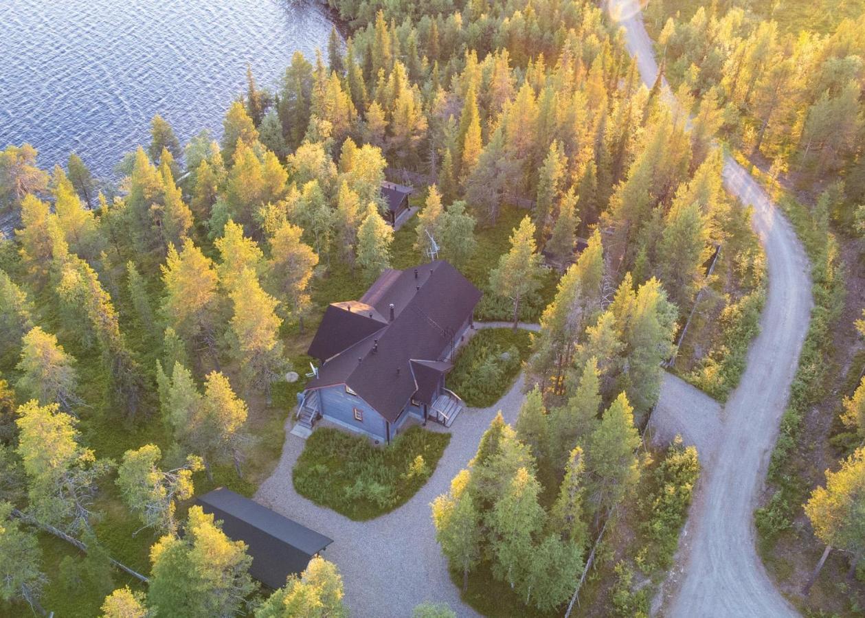 Lapland Dream Villas Rauhala Extérieur photo