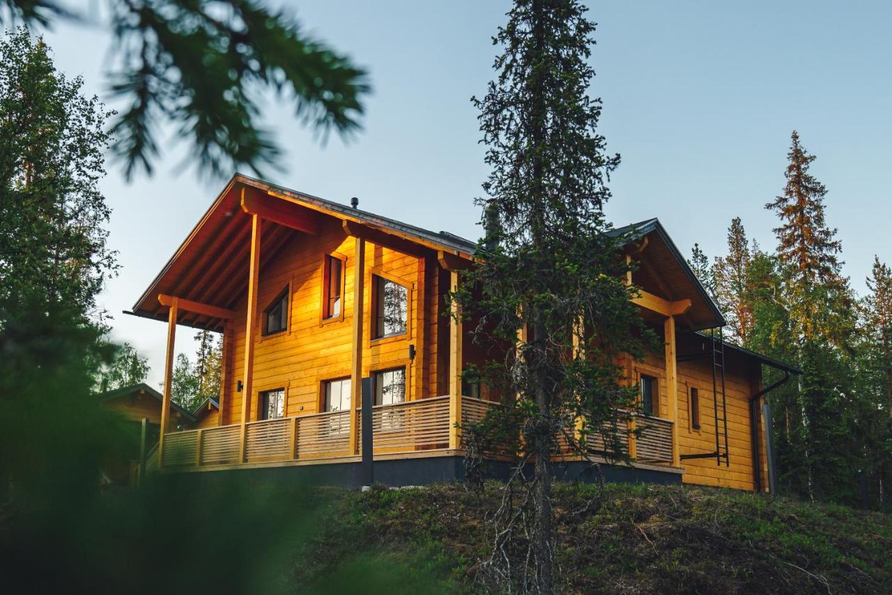 Lapland Dream Villas Rauhala Extérieur photo