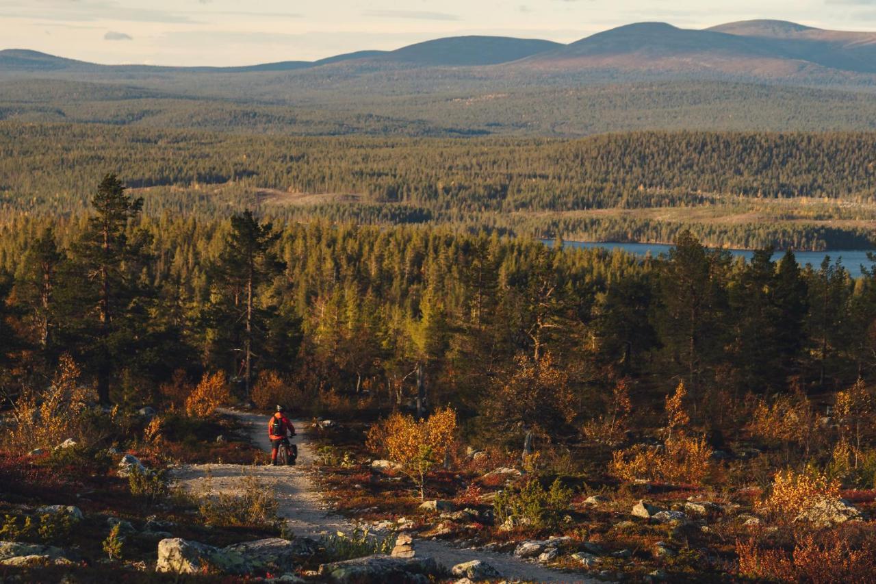 Lapland Dream Villas Rauhala Extérieur photo
