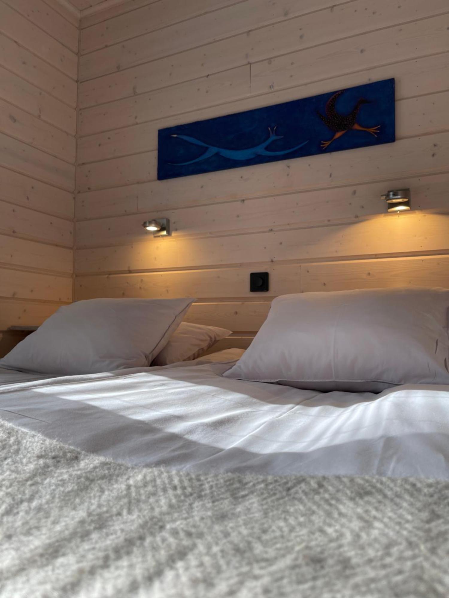 Lapland Dream Villas Rauhala Extérieur photo