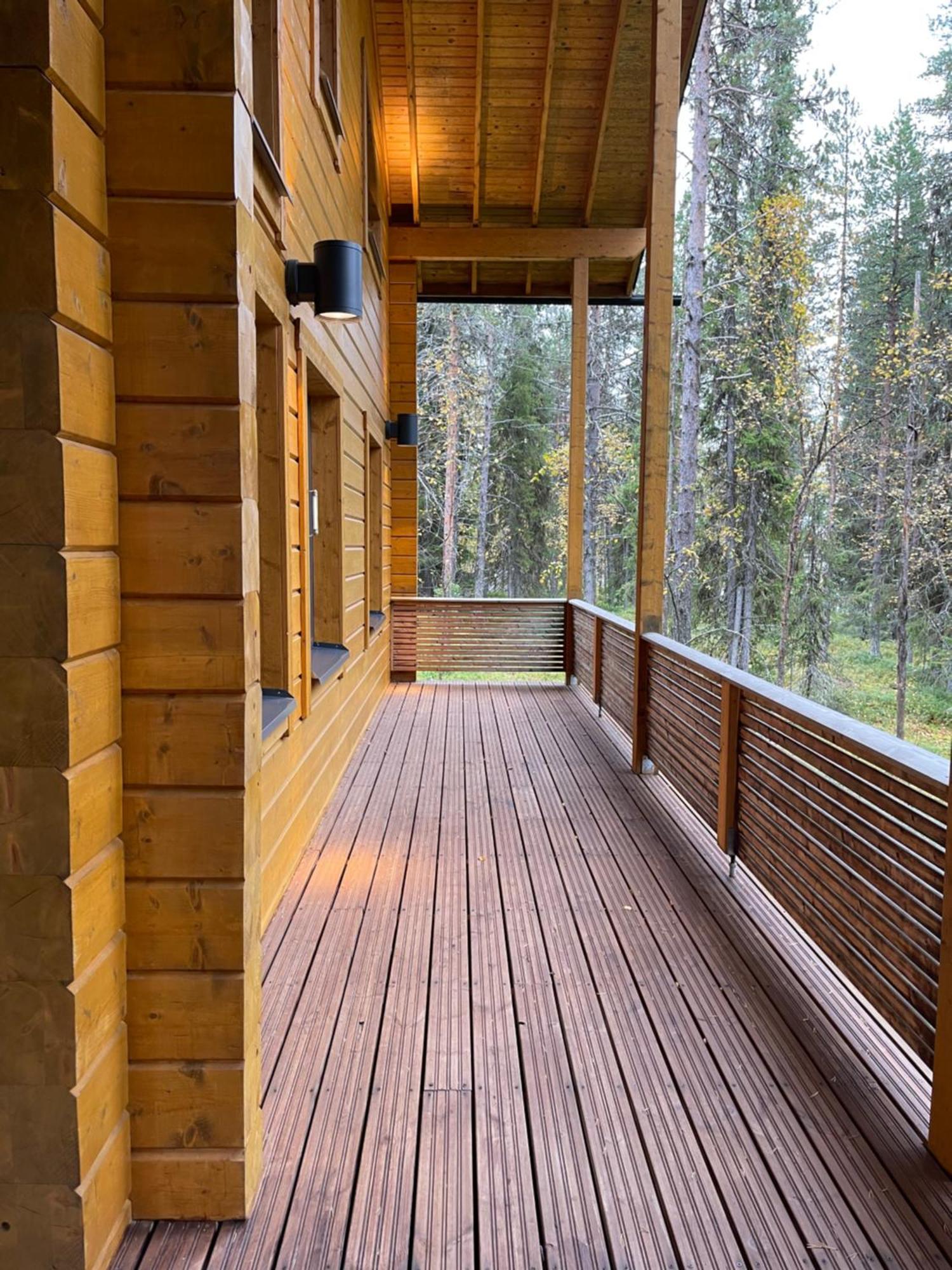 Lapland Dream Villas Rauhala Extérieur photo