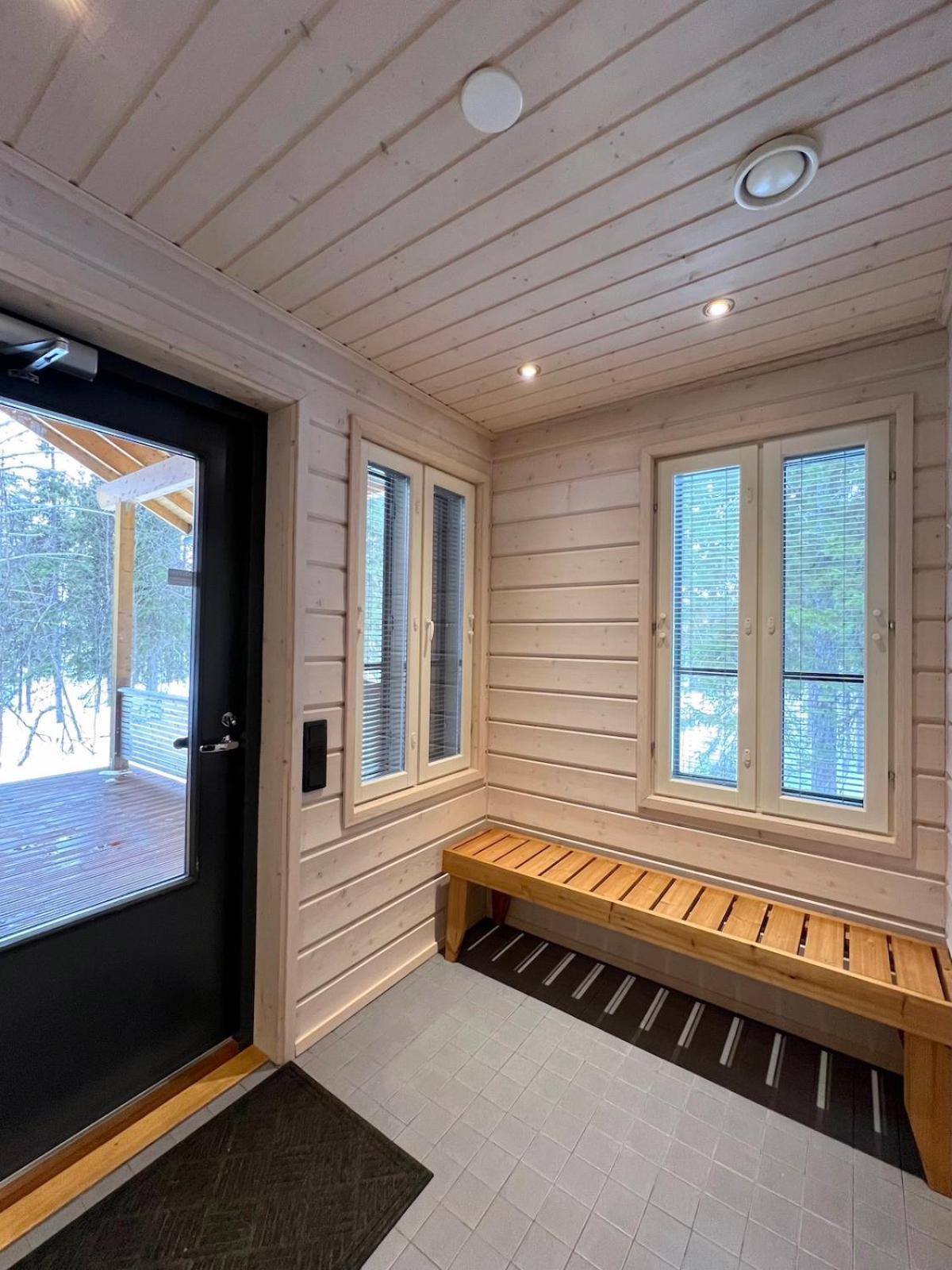 Lapland Dream Villas Rauhala Extérieur photo