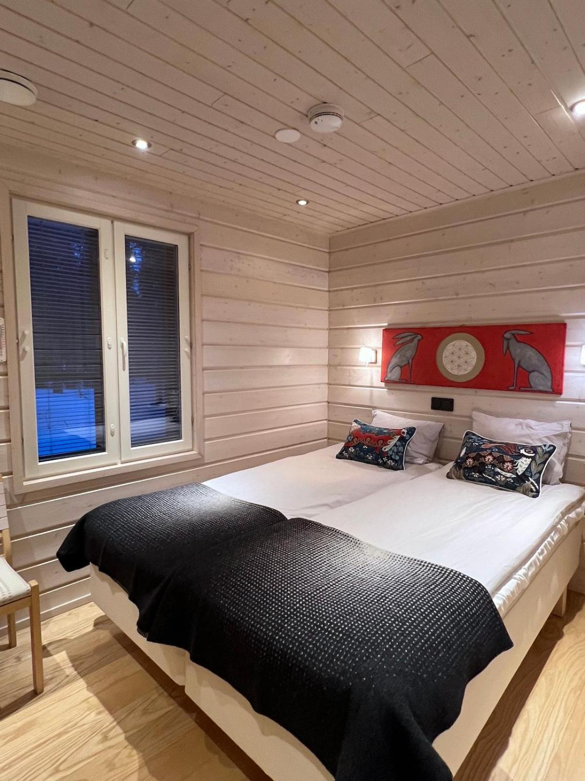Lapland Dream Villas Rauhala Extérieur photo