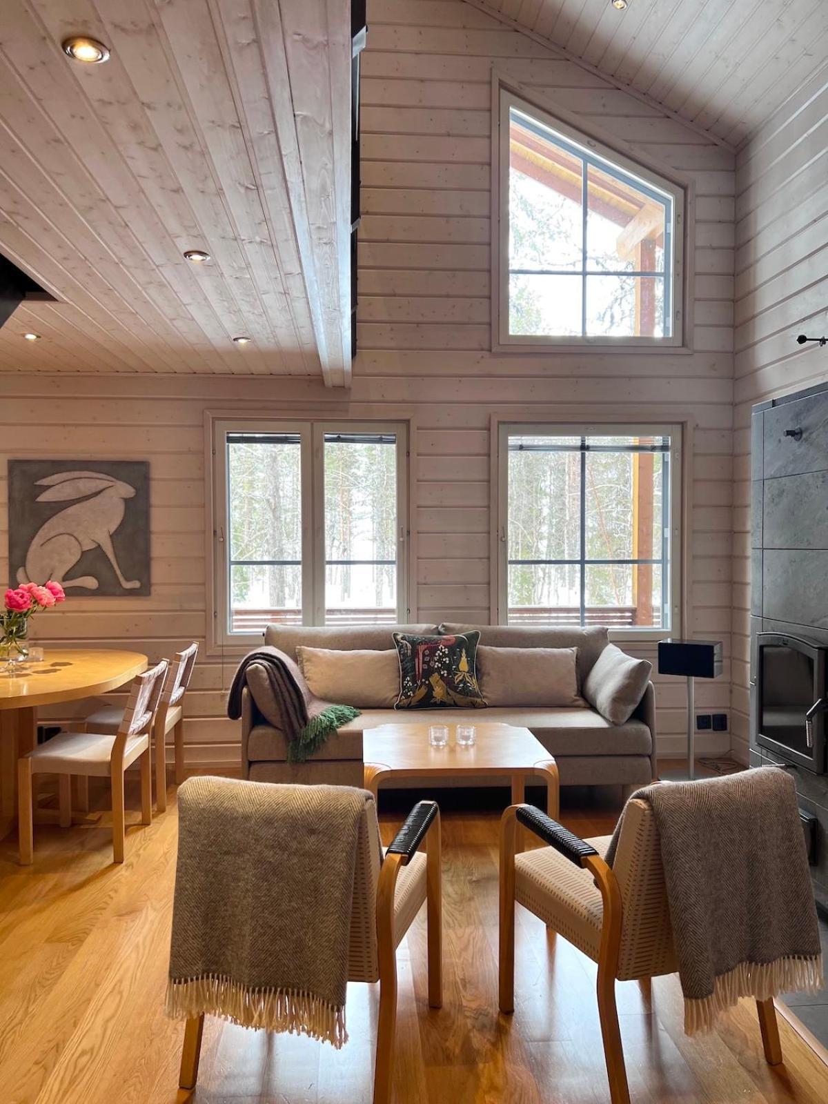 Lapland Dream Villas Rauhala Extérieur photo