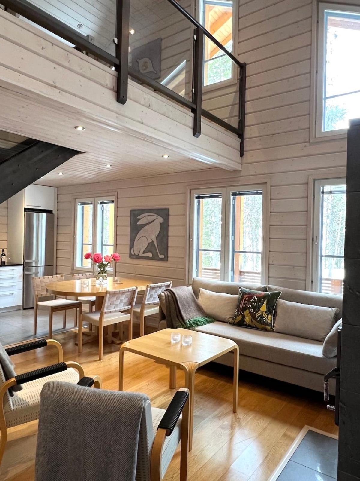 Lapland Dream Villas Rauhala Extérieur photo