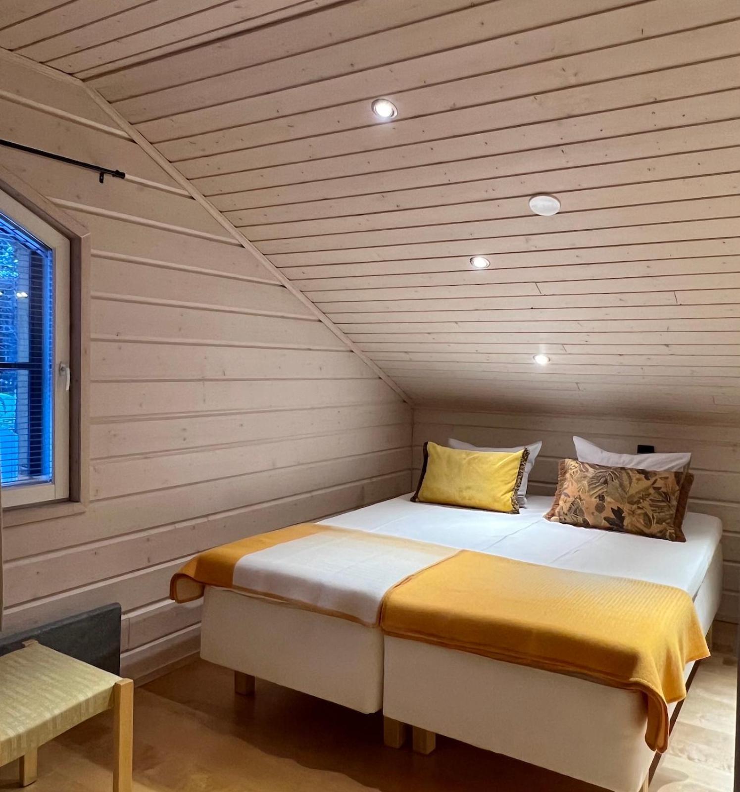 Lapland Dream Villas Rauhala Extérieur photo