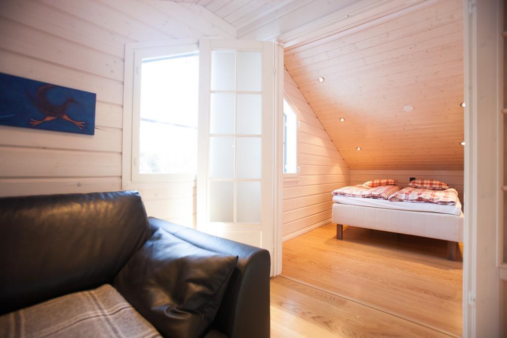 Lapland Dream Villas Rauhala Extérieur photo