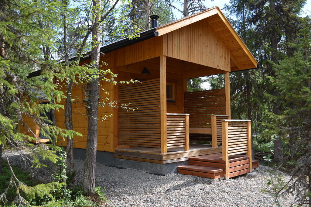 Lapland Dream Villas Rauhala Extérieur photo