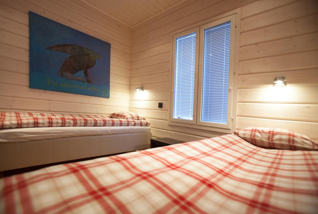 Lapland Dream Villas Rauhala Chambre photo