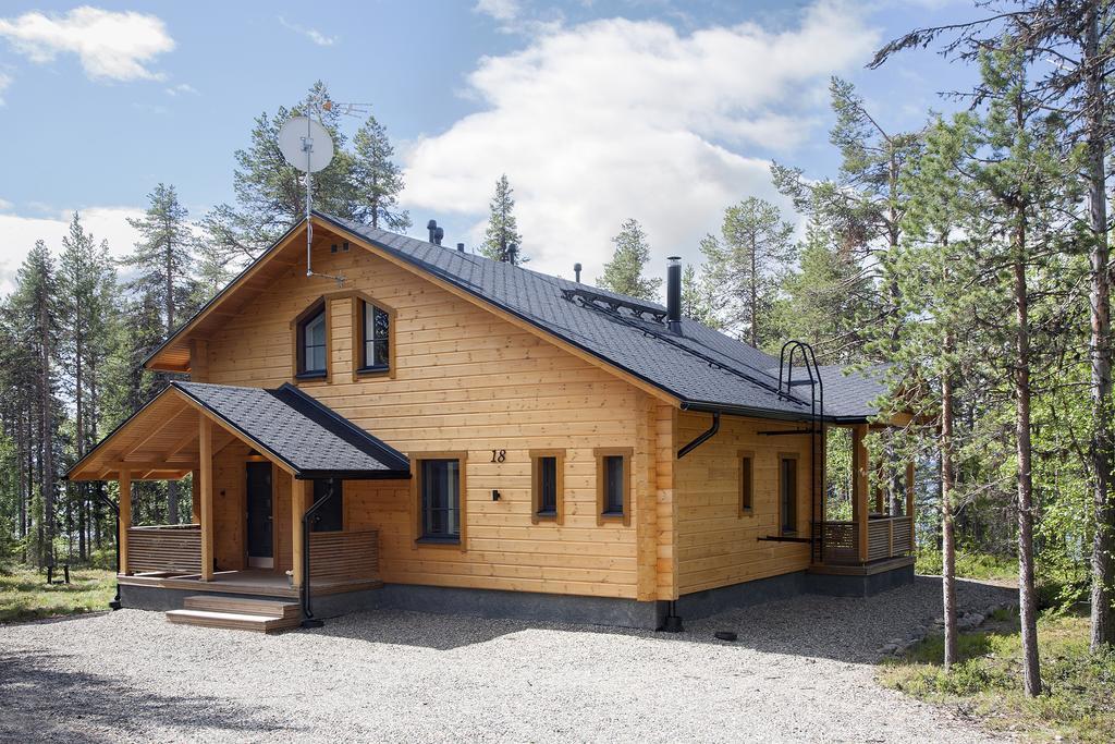 Lapland Dream Villas Rauhala Extérieur photo