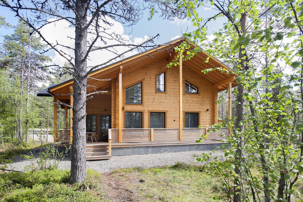 Lapland Dream Villas Rauhala Extérieur photo