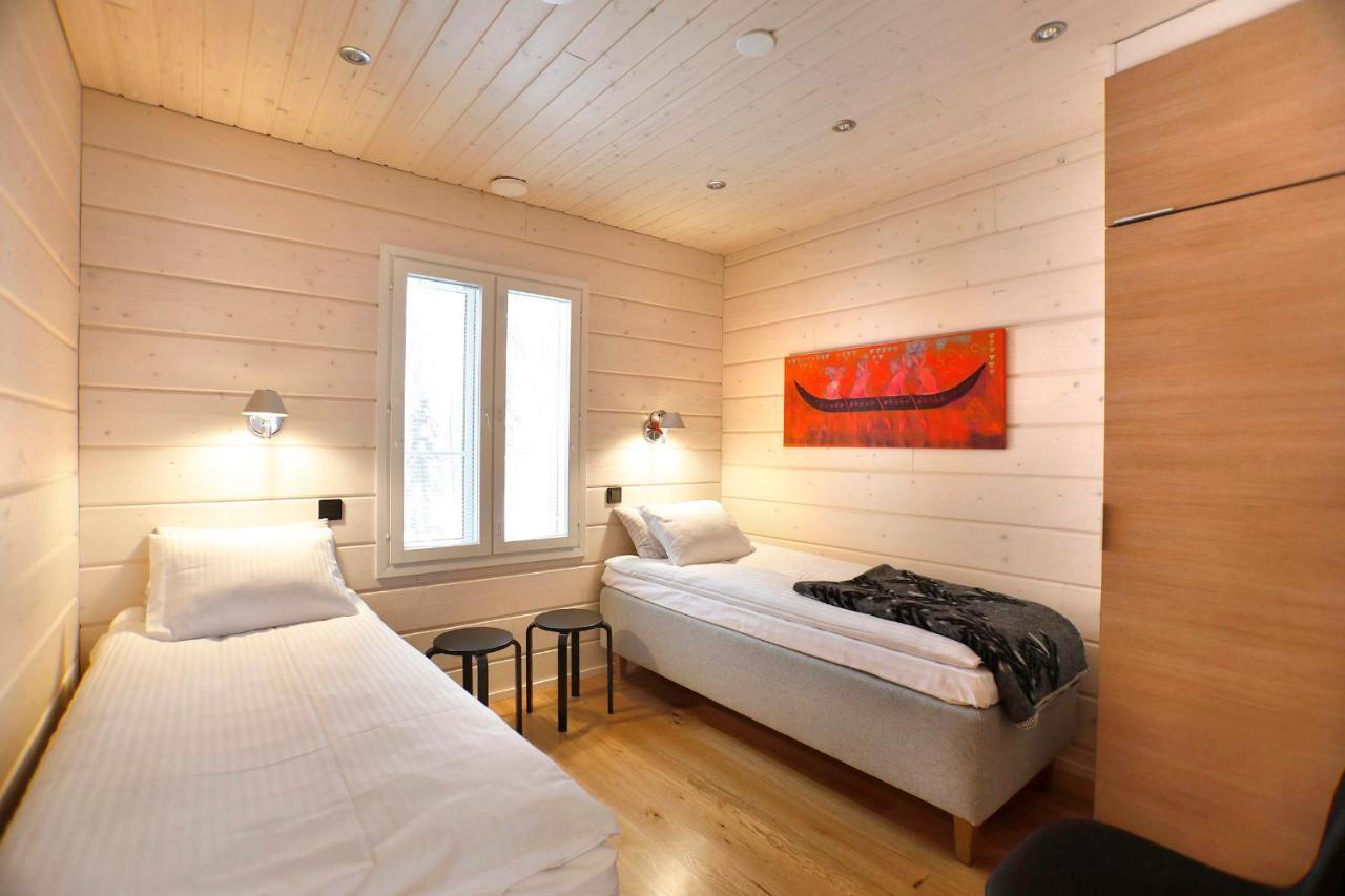 Lapland Dream Villas Rauhala Extérieur photo