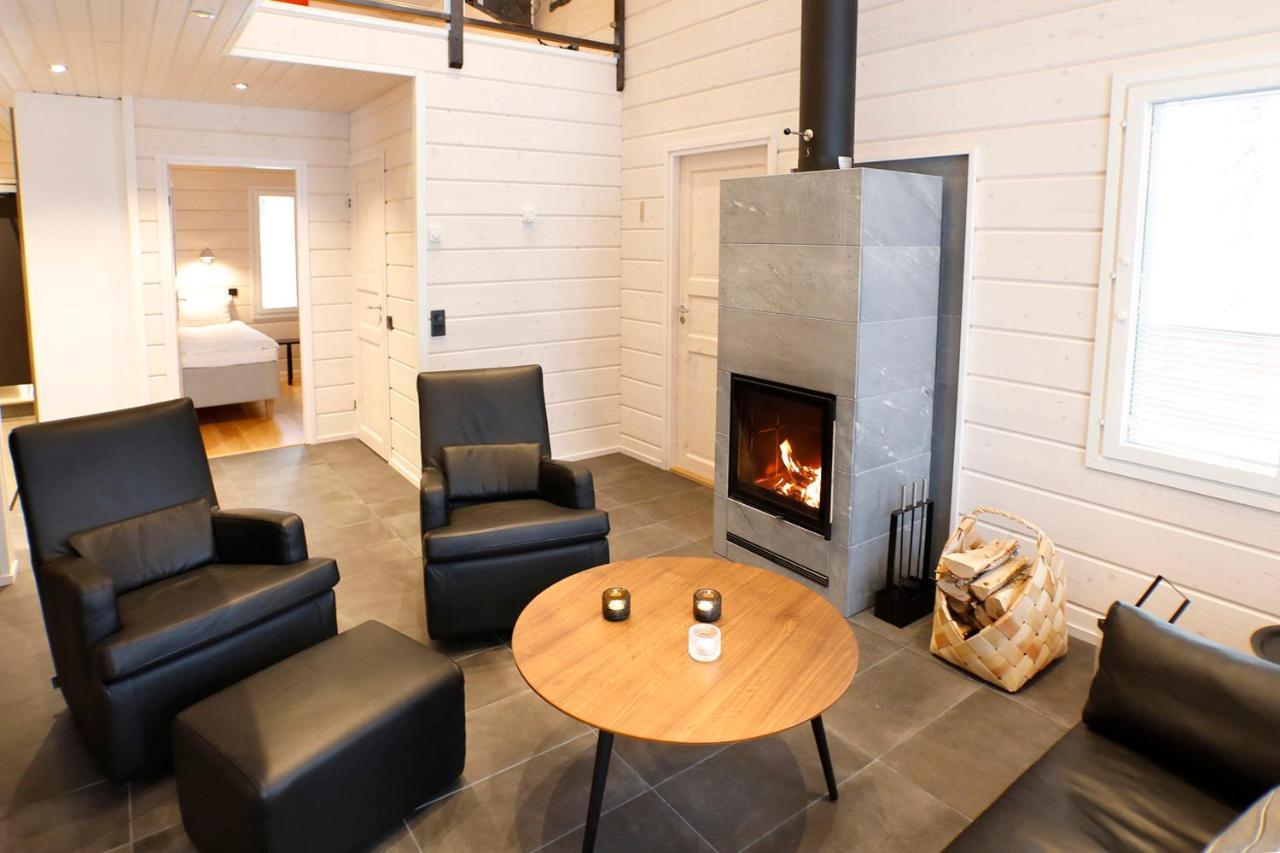 Lapland Dream Villas Rauhala Extérieur photo
